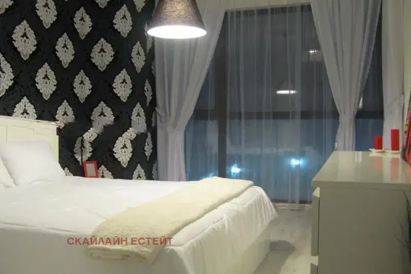 Двустаен апартамент в Овча купел с паркомясто и асансьор