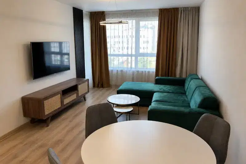 Two-room apartment with terrace in Ovcha kupel, Sofia