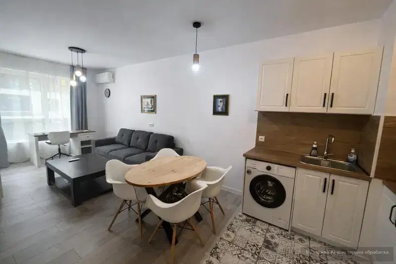 Two-room apartment with terrace in Ovcha kupel, Sofia