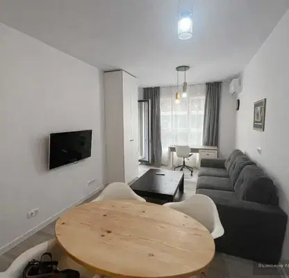 Photo 2 — Two-room apartment with terrace in Ovcha kupel, Sofia