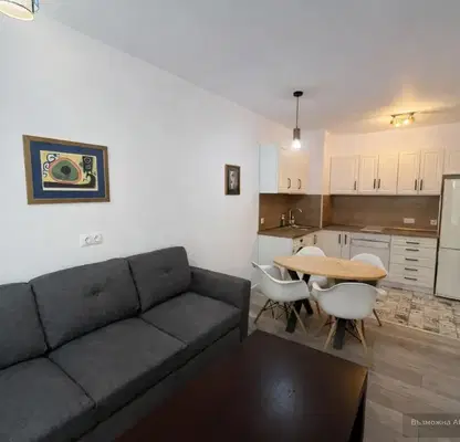 Photo 5 — Two-room apartment with terrace in Ovcha kupel, Sofia