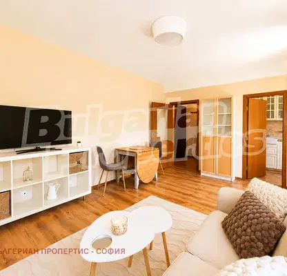Photo 3 — Two-room apartment with terrace in Ovcha kupel, Sofia