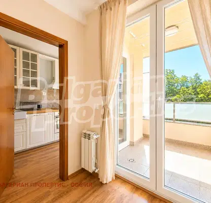 Photo 4 — Two-room apartment with terrace in Ovcha kupel, Sofia