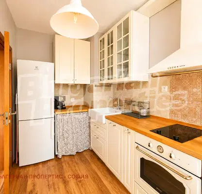 Photo 5 — Two-room apartment with terrace in Ovcha kupel, Sofia