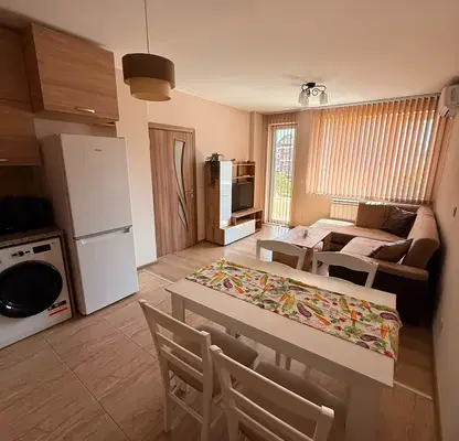 Photo 3 — Two-room apartment with balcony in Ovcha kupel, Sofia