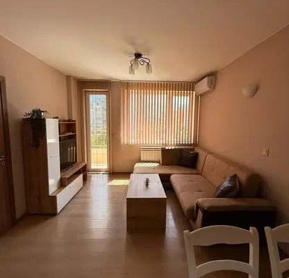 Photo 5 — Two-room apartment with balcony in Ovcha kupel, Sofia