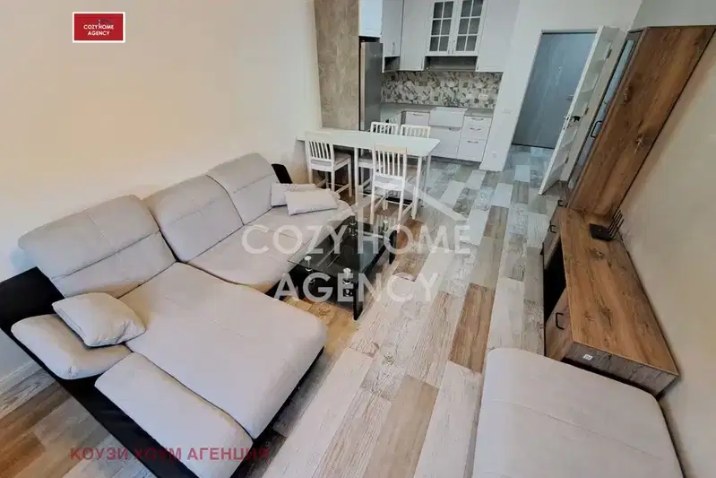 Two-room apartment with terrace in Ovcha kupel, Sofia