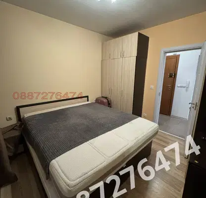 Photo 5 — Three-room apartment with two terraces in Ovcha kupel, Sofia
