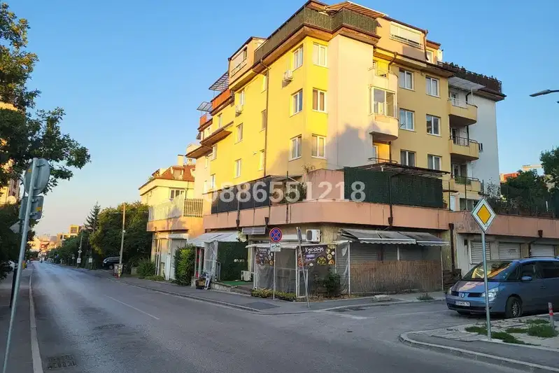 3-стаен апартамент с южно изложение в Овча купел, София