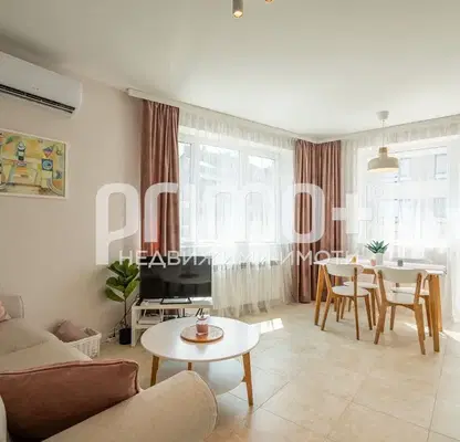 Photo 2 — Three-room apartment with three terraces in Ovcha kupel, Sofia