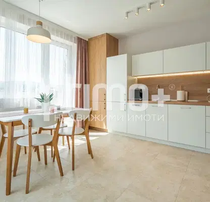 Photo 3 — Three-room apartment with three terraces in Ovcha kupel, Sofia