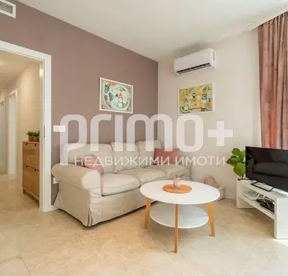 Photo 4 — Three-room apartment with three terraces in Ovcha kupel, Sofia