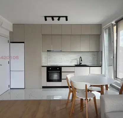 Photo 2 — Three-room apartment with terrace in Ovcha kupel, Sofia