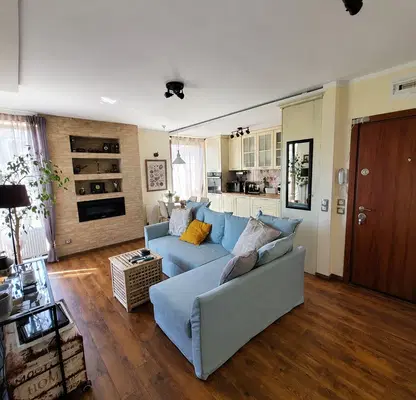 Photo 2 — Two-room apartment with south aspect in Pavlovo, Sofia
