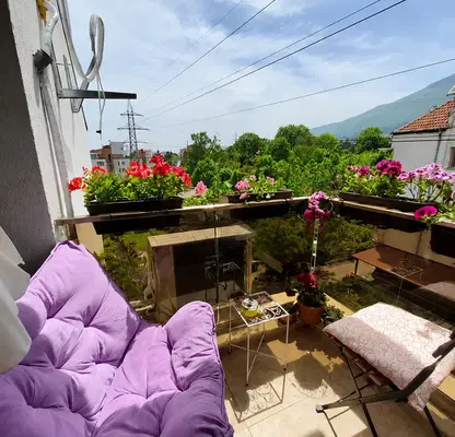 Photo 3 — Two-room apartment with south aspect in Pavlovo, Sofia
