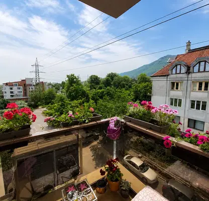 Photo 4 — Two-room apartment with south aspect in Pavlovo, Sofia