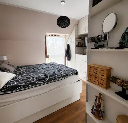 Photo 5 — Two-room apartment with south aspect in Pavlovo, Sofia
