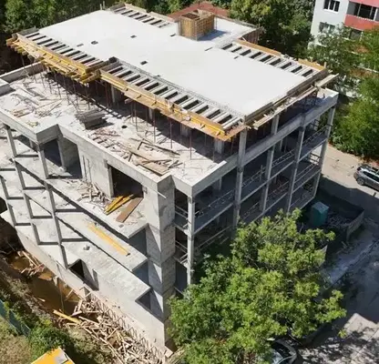 Снимка 5 — Тристаен апартамент с паркомясто в Павлово, София