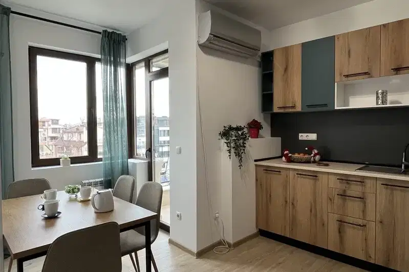 2-bedroom apartment in Sofiya, Pavlovo