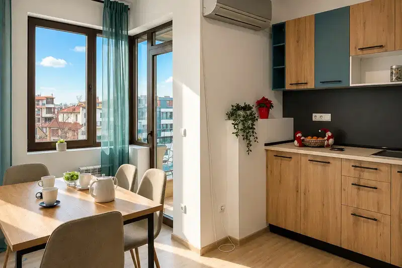 2-bedroom apartment in Sofiya, Pavlovo