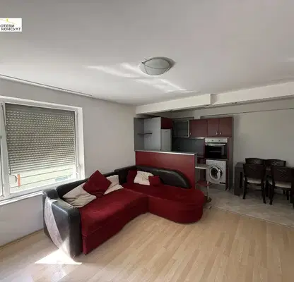 Photo 2 — Three-room apartment with balcony in Pavlovo, Sofia