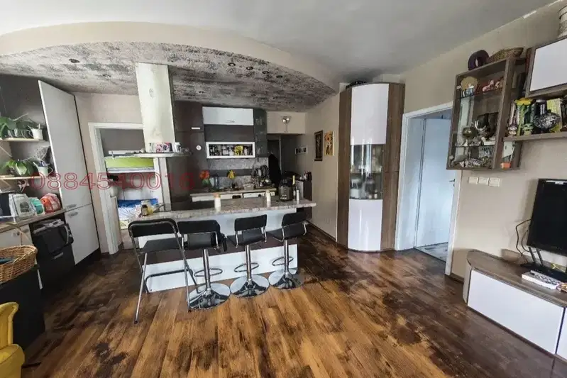 3-bedroom apartment in Sofia, Pavlovo