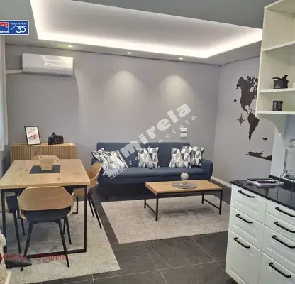Photo 2 — Two-room apartment in Poduyane with basement and underfloor heating