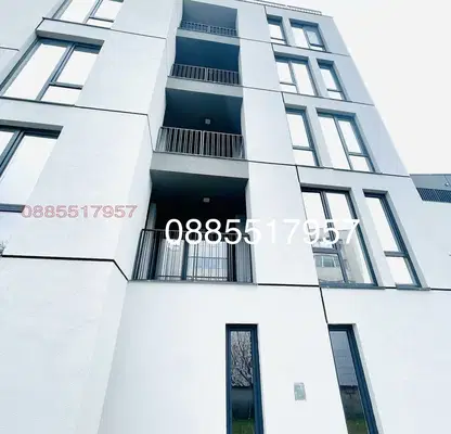 Photo 3 — Two-room apartment in Poduyane with controlled access