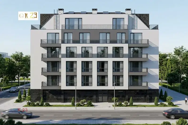 Three-room apartment with balcony in Poduyane, Sofia