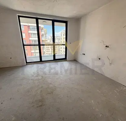 Photo 2 — Two-room apartment in Poligona with terrace on a high floor