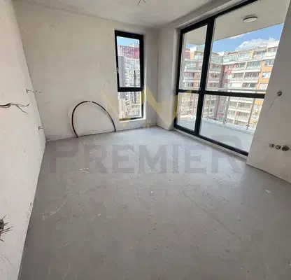 Photo 5 — Two-room apartment in Poligona with terrace on a high floor