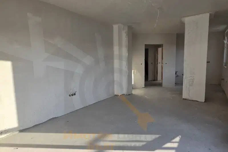 Three-room apartment with large terrace in Poligona, Sofia