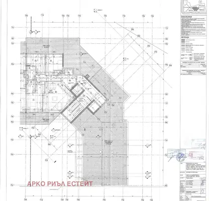Photo 3 — 4-room apartment with large terraces in Poligona, Sofia