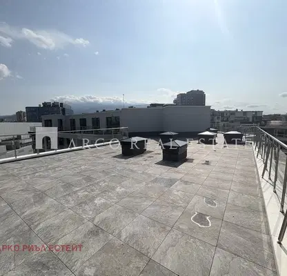 Photo 5 — 4-room apartment with large terraces in Poligona, Sofia