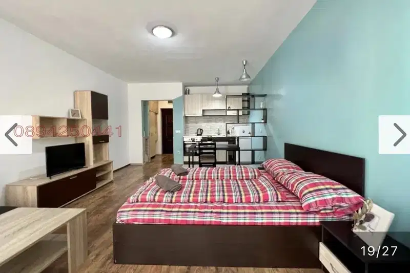 1-bedroom apartment in Sofiya, Poligona