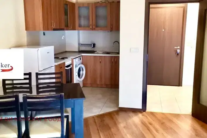 2-bedroom apartment in Sofiya, Poligona