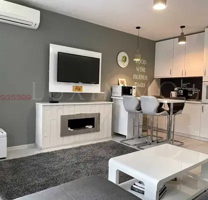 Photo 2 — Two-room apartment in Poligona with furnishings and amenities