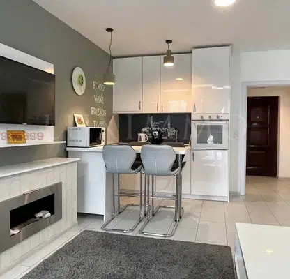 Photo 3 — Two-room apartment in Poligona with furnishings and amenities