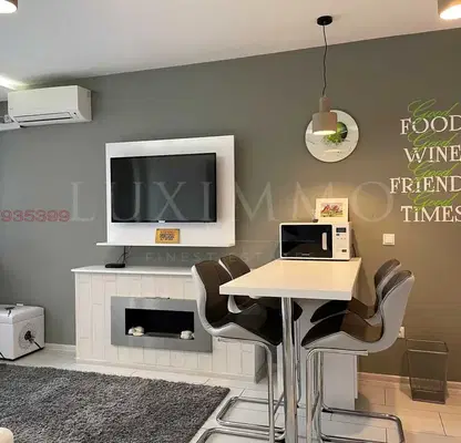 Photo 4 — Two-room apartment in Poligona with furnishings and amenities
