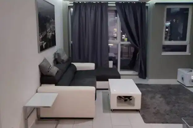 Two-room apartment with south aspect in Poligona, Sofia
