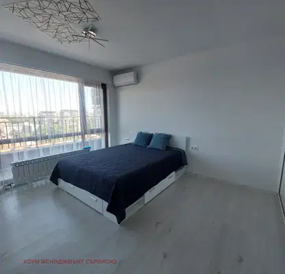 Photo 2 — One-room apartment in Razsadnika with balcony and elevator