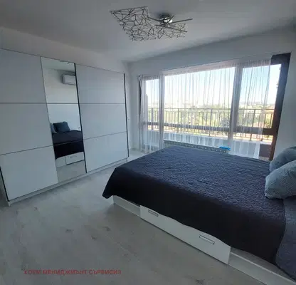 Photo 3 — One-room apartment in Razsadnika with balcony and elevator