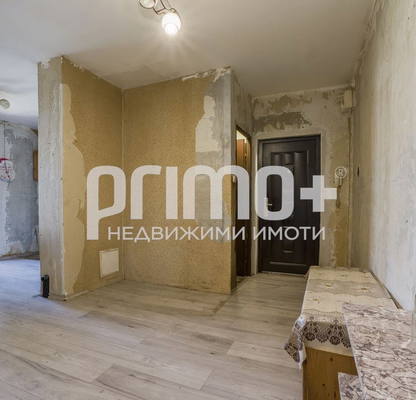 Снимка 3 — Двустаен апартамент 61 кв.м в Разсадника с функционално разпределение