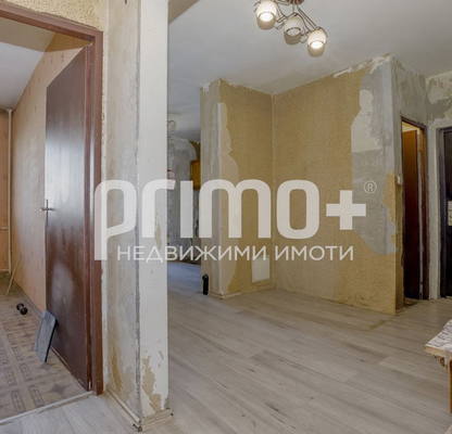 Снимка 4 — Двустаен апартамент 61 кв.м в Разсадника с функционално разпределение