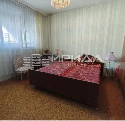 Photo 3 — Two-room apartment in Razsadnika, Sofia with balcony