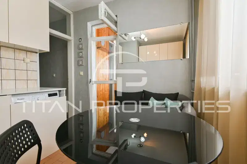 2-bedroom apartment in Sofiya, Razsadnika