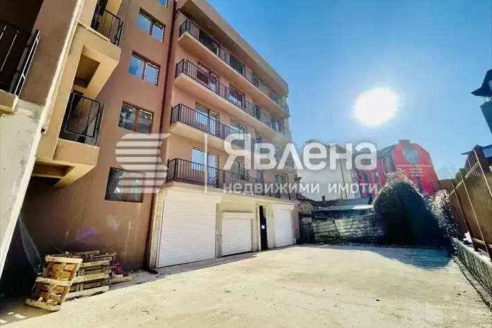 2-bedroom apartment in Sofiya, Razsadnika