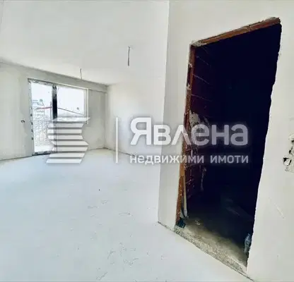 Снимка 4 — Двустаен апартамент в Разсадника с две тераси