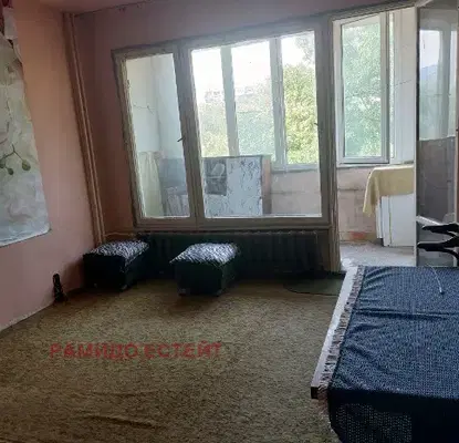 Снимка 5 — 2-стаен апартамент в Красна поляна с тераса и асансьор
