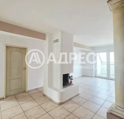 Photo 3 — Three-room apartment in Razsadnika with two terraces